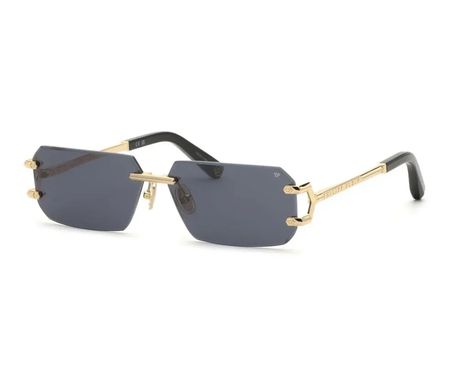 PHILIPP PLEIN SPP219M 300Y 63 ERKEK GÜNEŞ GÖZLÜĞÜ