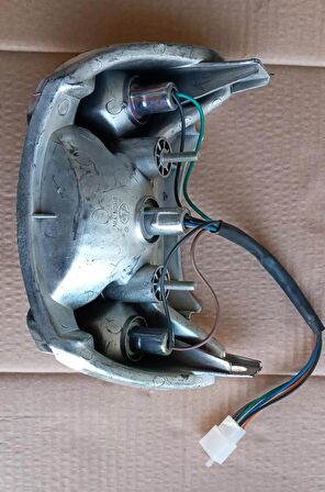 CRYPTON 2004 MODEL STOP TASI KOMPLE