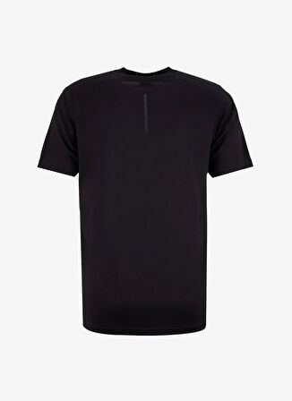 Oakley FOUNDATIONAL TRAINING SS TEE Siyah Bisiklet Yaka Normal Düz Erkek T-Shirt