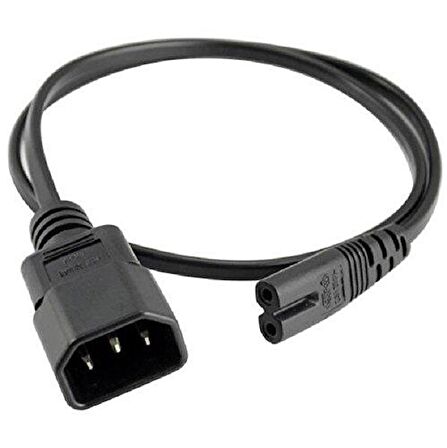 C7- c14 Power kablo 5 metre