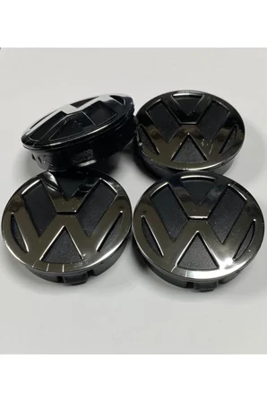 Volswagen Jant Göbeği (ebat 55/60) (55mm Yuva) ( 4lü Set)