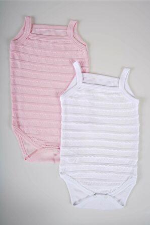 YENİ SEZON İP ASKILI JAKARLI KLİMALI 2Lİ ÇITÇITLI BADİ ZIBIN