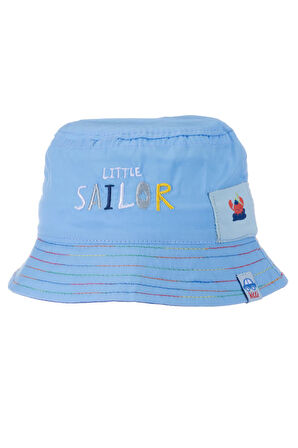 KİTTİ 24030-05 0-12 AY BALIKÇI PAMUK SAFARİ FÖTR ŞAPKA
