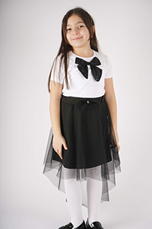 23 NİSAN 29 EKİM KONSEPT FİYONK DETAYLI TÜL DETAYLI TÜTÜ ETEKLİ TAKIM