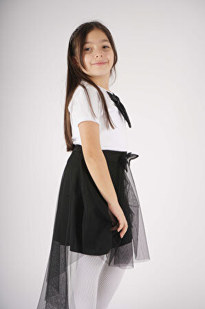 23 NİSAN 29 EKİM KONSEPT FİYONK DETAYLI TÜL DETAYLI TÜTÜ ETEKLİ TAKIM