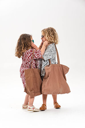 LACİEL PARİS KETEN GÖMLEKLİ DESENLİ ERKEK ÇOCUK  ŞORTLU TAKIM