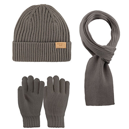 KİTTİ 28180-04 9-14 YAŞ ATKI BERE ELDİVVEN SET 