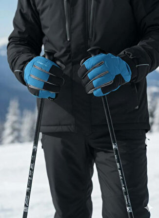 SUYUTTİ 424-15 ERKEK KAR KAYAK ELDİVENİ