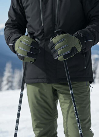 SUYUTTİ 424-15 ERKEK KAR KAYAK ELDİVENİ