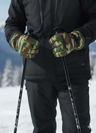 SUYUTTİ 424-17 ERKEK KAR KAYAK ELDİVENİ