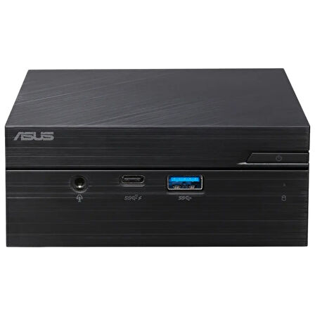 ASUS VivoPC Intel Celeron N4500 8GB RAM 512GB SSD W11P Mini Masaüstü Bilgisayar PN41-BBC029MC 026