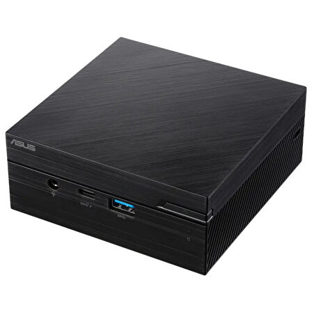 ASUS VivoPC Intel Celeron N4500 8GB RAM 512GB SSD W11P Mini Masaüstü Bilgisayar PN41-BBC029MC 026