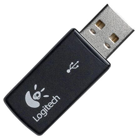 Logitech MK250 MK320 Usb Receiver Dongle Yedek Alıcı