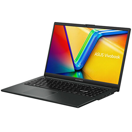 ASUS Vivobook Go 15 Ryzen 3 7320U 8GB 512GB SSD 15.6" FHD Freedos Laptop + Çanta E1504FA-NJ097 009