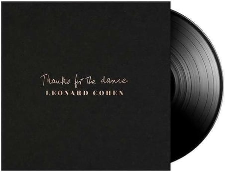 Leonard Cohen - Thanks For The Dance / Plak