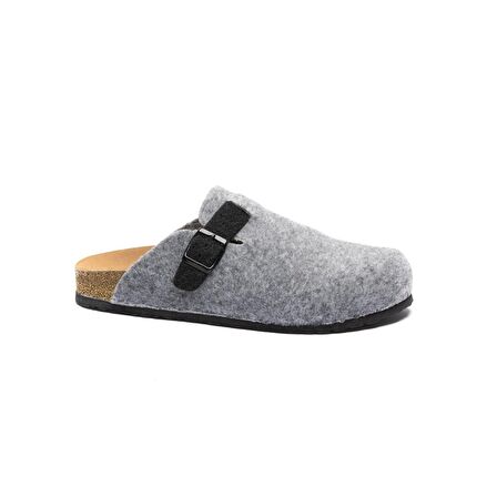 Erkek  BA-S903.042 JOHN MAY KEÇE TERLİK GRİ 91 -Sİ
