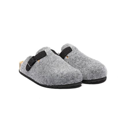 Erkek  BA-S903.042 JOHN MAY KEÇE TERLİK GRİ 91 -Sİ