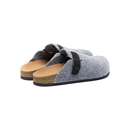 Erkek  BA-S903.042 JOHN MAY KEÇE TERLİK GRİ 91 -Sİ