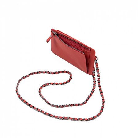Kadın Telefonluk 2783  Grande Telefon çantası -Kar