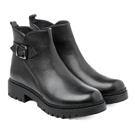 Kadın  SR-20913-1 John May Siyah Zenne Bot