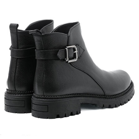 Kadın  SR-20913-1 John May Siyah Zenne Bot