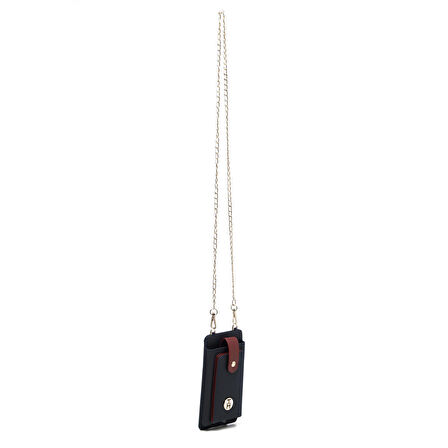 TH Bags  Kadın Telefonluk TH-YK15011 LACİ-BORDO
