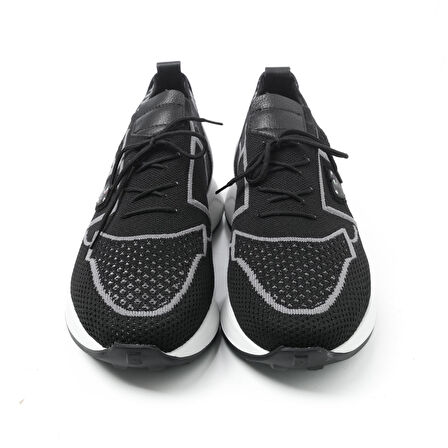 Deriden  Erkek Sneaker ER-35000 DERIDEN Siyah Gri