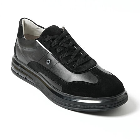 Erkek Sneaker OZ- 3494 John May Syh Süet Syh Napa Syh Rugan