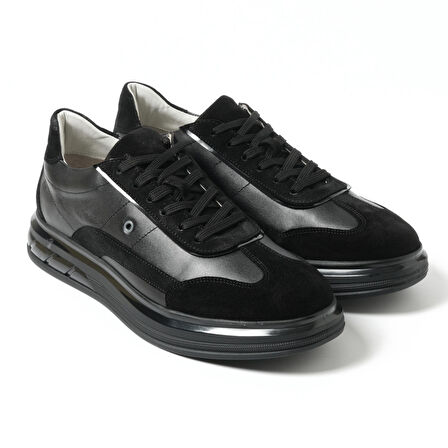 Erkek Sneaker OZ- 3494 John May Syh Süet Syh Napa Syh Rugan