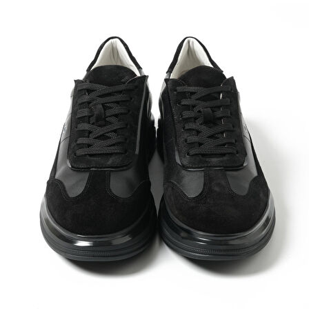 Erkek Sneaker OZ- 3494 John May Syh Süet Syh Napa Syh Rugan