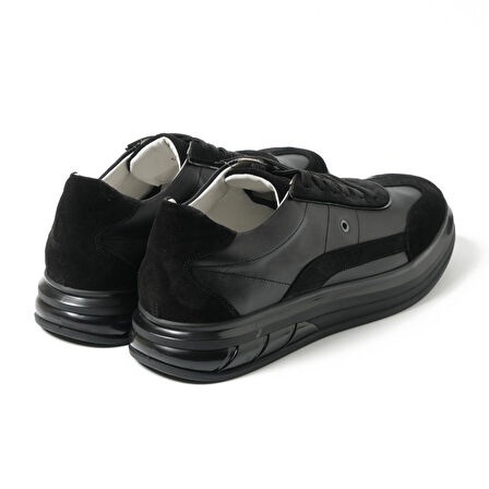 Erkek Sneaker OZ- 3494 John May Syh Süet Syh Napa Syh Rugan