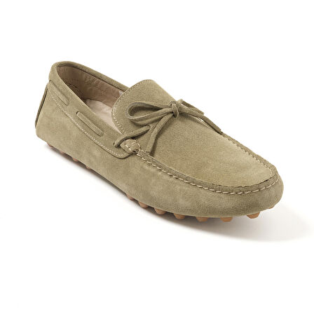 Erkek Oxford/Ayakkabı TZ-13401 John May 58 AVACADO SÜET