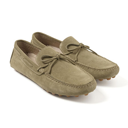 Erkek Oxford/Ayakkabı TZ-13401 John May 58 AVACADO SÜET