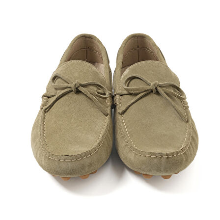 Erkek Oxford/Ayakkabı TZ-13401 John May 58 AVACADO SÜET