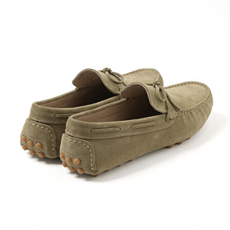 Erkek Oxford/Ayakkabı TZ-13401 John May 58 AVACADO SÜET