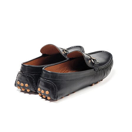 Erkek Oxford/Ayakkabı TZ-13804 John May SİYAH TİANA