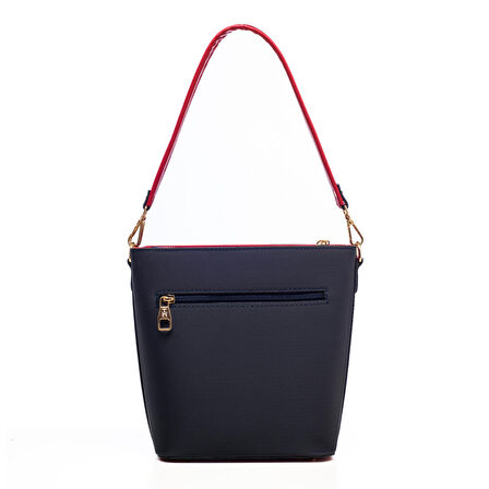 TH Bags  Kadın Omuz Çantası TH-YK14313 LACİ-KIRMIZI