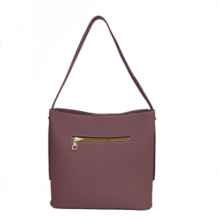 TH Bags  Kadın Omuz Çantası TH-YK13308 SOMON-TABA