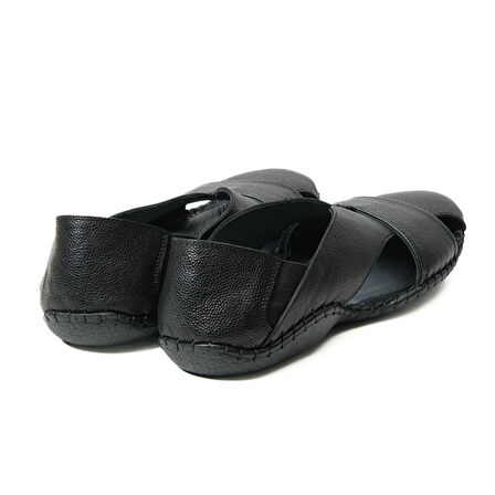 Erkek Sandalet KA-T101 John May SİYAH ETO