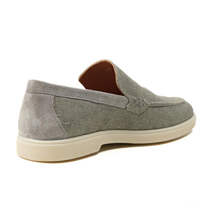 Deriden  Erkek Oxford/Ayakkabı ER-36375 DERIDEN Gri