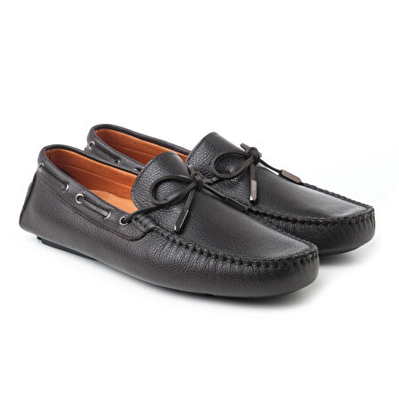 Erkek Oxford ( Klasik) TZ-14351 John May Kahve Floater