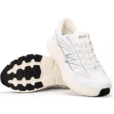 Erkek Sneaker ( Günlük) 24Y588 BY Guja Beyaz