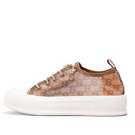 Kadın Sneaker ( Günlük) 24Y384 CL Guja Camel
