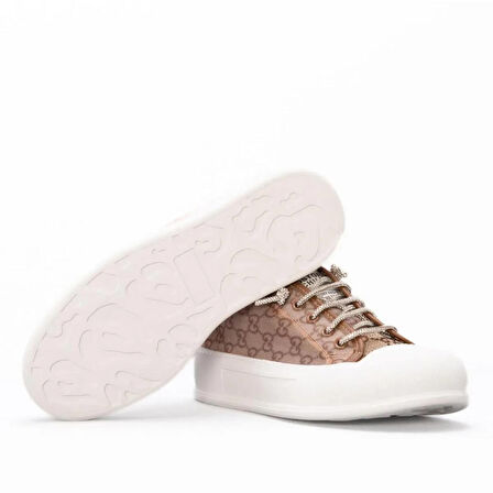 Kadın Sneaker ( Günlük) 24Y384 CL Guja Camel