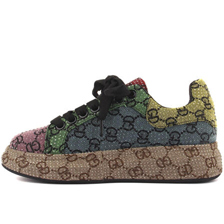 Kadın Sneaker ( Günlük) 24Y451 LC Guja Lacivert