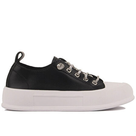 Kadın Sneaker ( Günlük) 24Y384 SY Guja Siyah