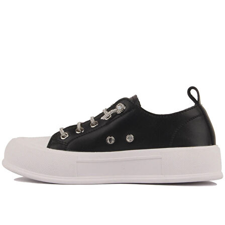 Kadın Sneaker ( Günlük) 24Y384 SY Guja Siyah