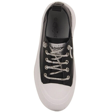 Kadın Sneaker ( Günlük) 24Y384 SY Guja Siyah