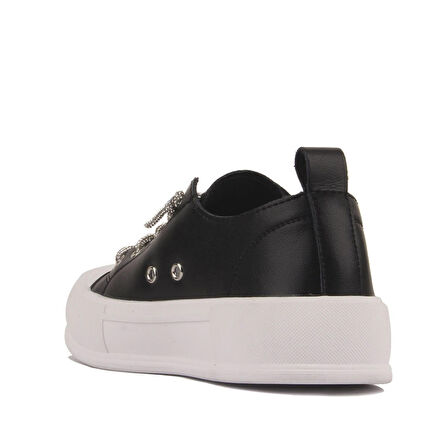 Kadın Sneaker ( Günlük) 24Y384 SY Guja Siyah