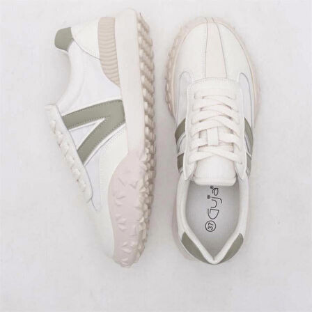 Kadın Sneaker ( Günlük) 24Y403 YS Guja Yeşil